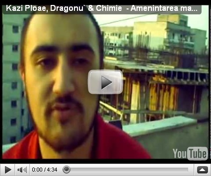 Amenintarea Maimutei