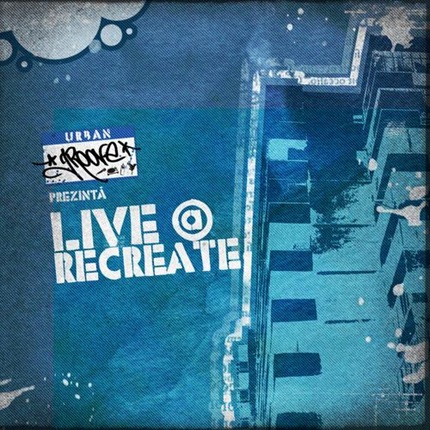 Urban Groove - Live @ Recreate