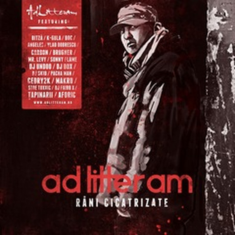 RECENZIE ALBUM: Ad Litteram - Răni cicatrizate (2010)