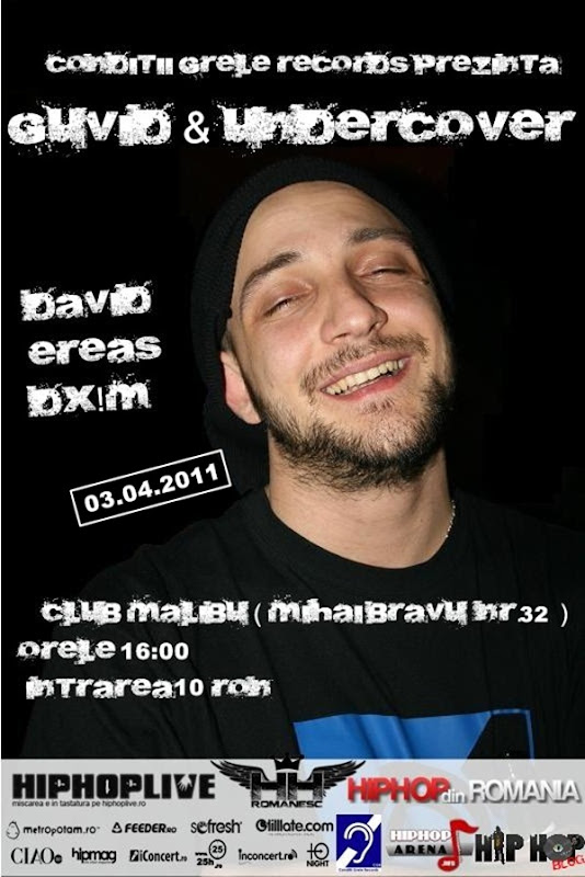concert guvid 