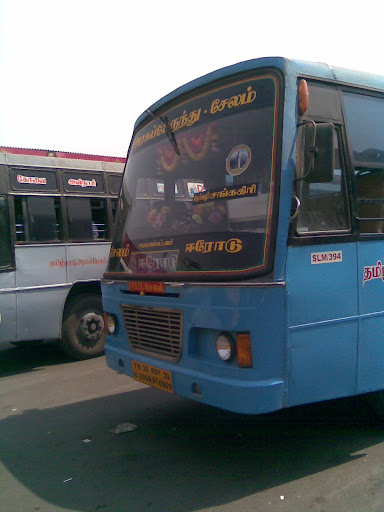 New+tnstc+buses