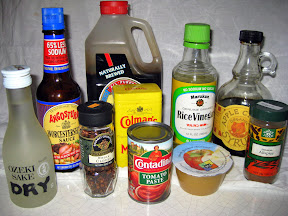 katsu sauce ingredient artillery