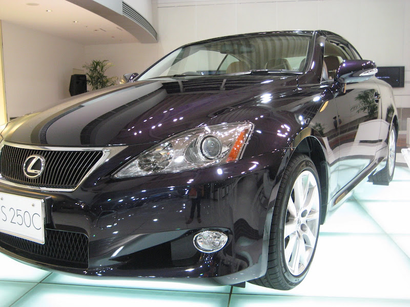 LexusHOTT