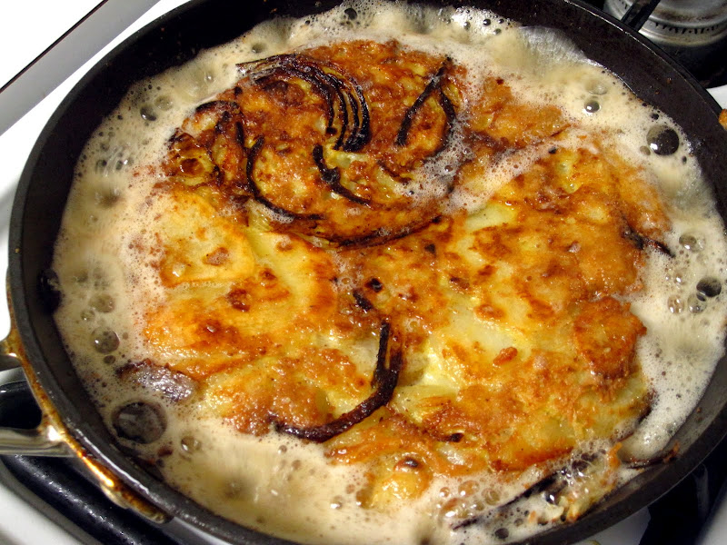 Frying