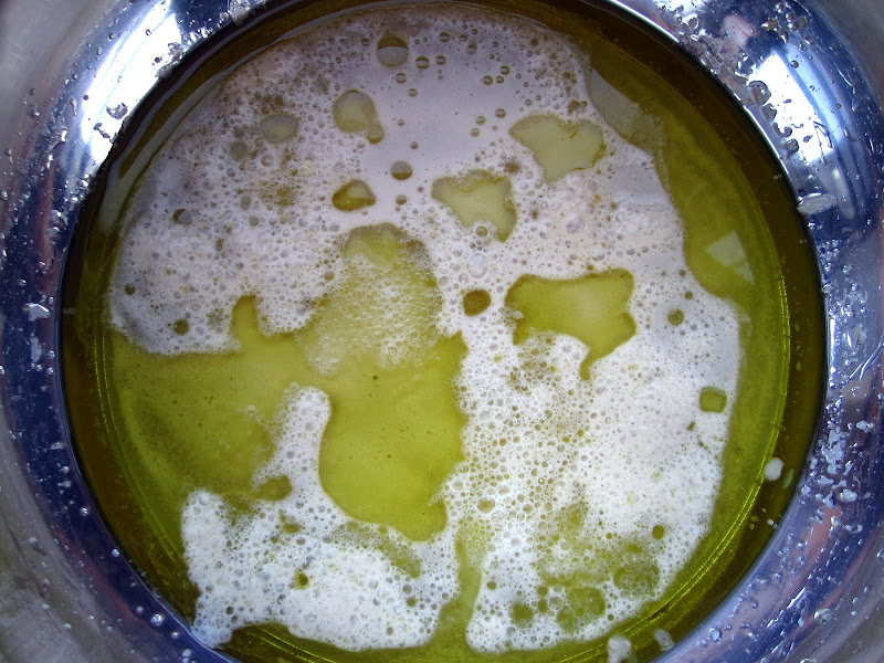 Foaming