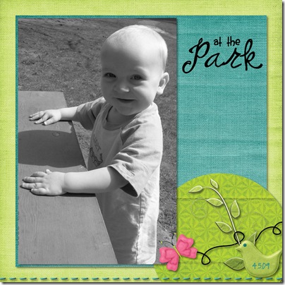 Designs by Ashlee - Welcome Spring #2 - Page 001
