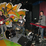 Graffiti New York book release party