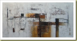 Art Village painting