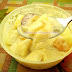 Breakfast of The Day: Fruit Yogurt from Buah-Buahan Yong, Gaya Street