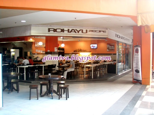 review restaurant rohayu recipe at star city kota kiabalu sabah
