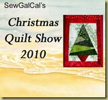 SewCalGal Christmas Quilt Show copy