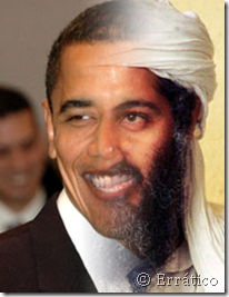Obama x Osama