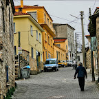Urla da bir sokak