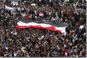 Praça Tahrir-Egito-Mohammed Abed- AFP Praça Tahrir-Egito-Mohammed Abed- AFP