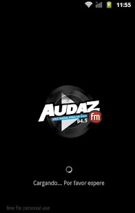 How to install Audaz FM 2.0.4 mod apk for pc
