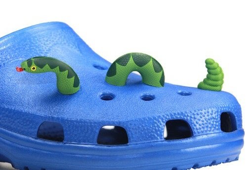 stupid crocs