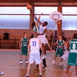Minimes contre Guyancourt le 27 Nov 2010