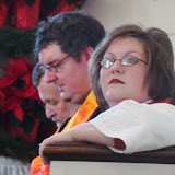 Rev. Jennifer Sowell-Glover Installation: Dec 12, 2009