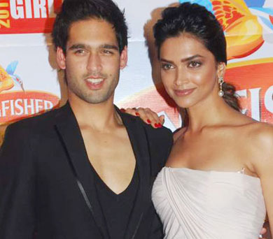 Siddharth Mallya Deepika Padukone Affair Photos