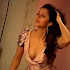 Tollywood Actress Bhoomika Cleavage Photos