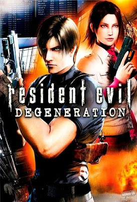 Resident Evil Degeneration 
