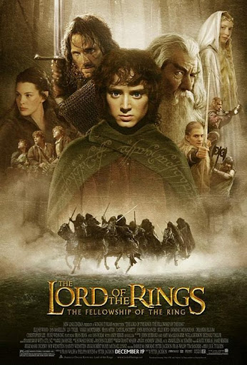 el senor de los anillos wikipedia pelicula