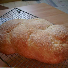 My Favorite White-Bread (From Black and Decker Bread Machine)