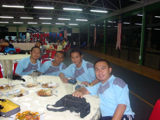 Trip to Majlis Sukan Negara, 2011