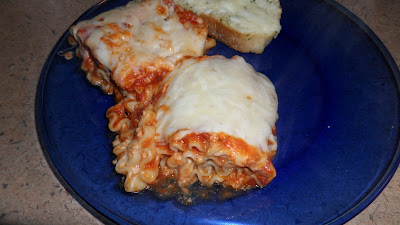 Lasagna Rollups
