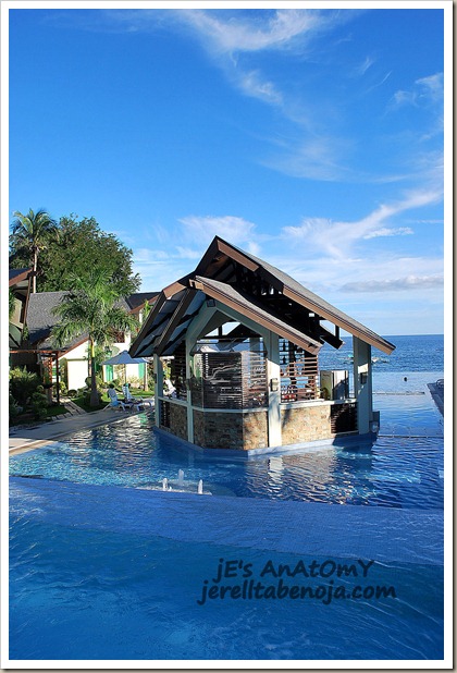 Acuatico Beach Resort, Batangas, beach, infinity pool