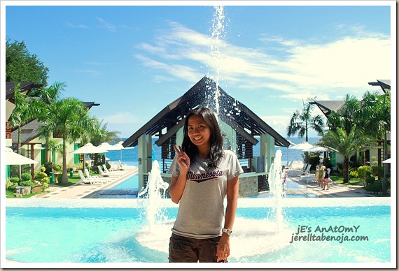 Acuatico Beach Resort, Batangas, beach, infinity pool