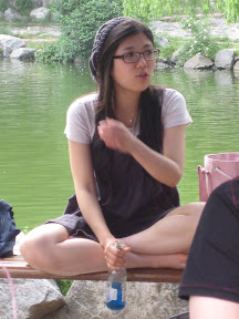 Sexy Chinese Girl