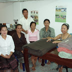 Women-Micro Financing program 2009-2010