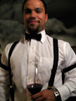 Anthony from Ad Hoc at Brown Estate's roaring 20's party in the cave. Great party. Anthony from Ad Hoc at Brown Estate's roaring 20's party in the cave. Great party.