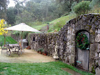 Entrance to caves at Brown Estates. Entrance to caves at Brown Estates.