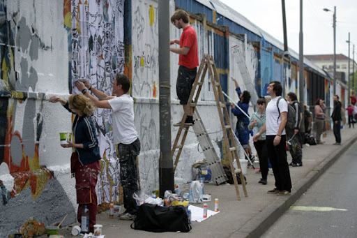 Otvaranje Muzeja ulične umjetnosti u Zagrebu