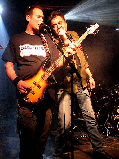 PSD Cockney Rejects scud karlovac sportska školska dvorana OI punk hardcore koncert