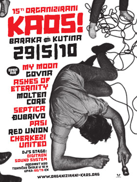 Organizirani kaos hardcore