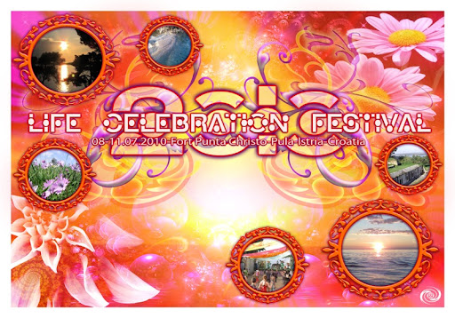 Life Celebration festival 2010