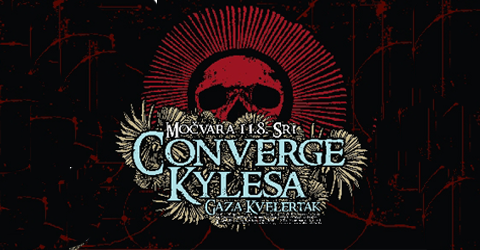 converge kylesa gaza močvara zagreb