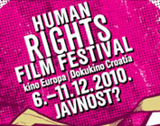 Human Rights Film Festival 2010.