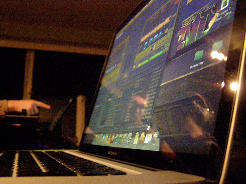 Centar za mlade Na Gazi dj radionica