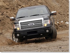 2009 ford f-150