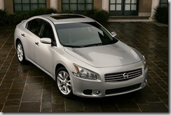 2009 Nissan Maxima image