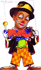 Como hacer el maquillaje clásico de payaso Como hacer el maquillaje clásico de payaso