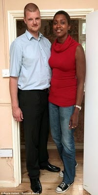 The Tallest Couple in the World (2) The Tallest Couple in the World (2)