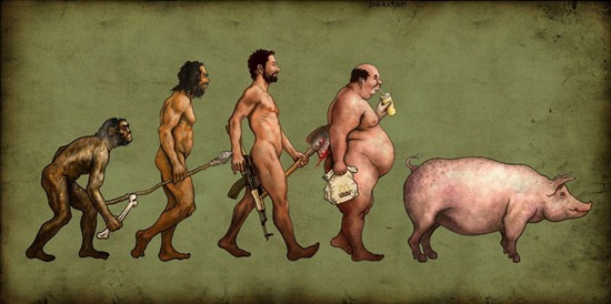 evoluci&oacute;n humor cosasdivertidas (4)