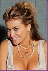 Carmen Electra in Sexy Gray Jumpsuit Photoshoot by Albert Michael (2)
