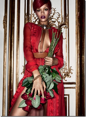 Rihanna – Interview Magazine Photoshoot 7