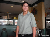 Aimie from Denny's in Topeka
